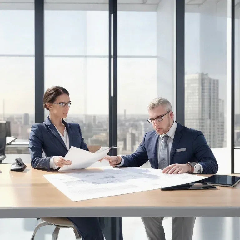 Formalizing property transactions in Thailand — practical cases